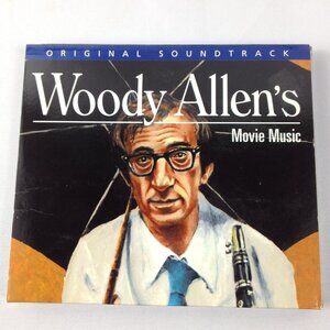 Woody Allen's Movie Music Original Soundtracks - 2001 - CD - Used